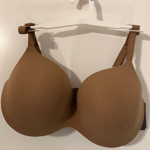 Auden Luxury Collection Demi Coverage Bra Lightly Lined NWT
